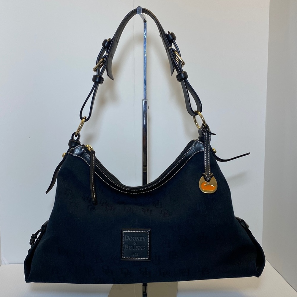 Dooney & Bourke Slouch shoulder bag - Picture 4 of 16